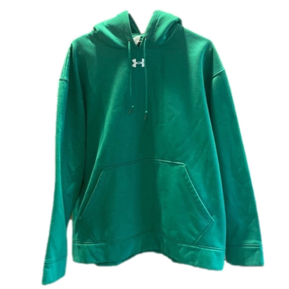Under Armour Other - Green Under Armour Hoodie